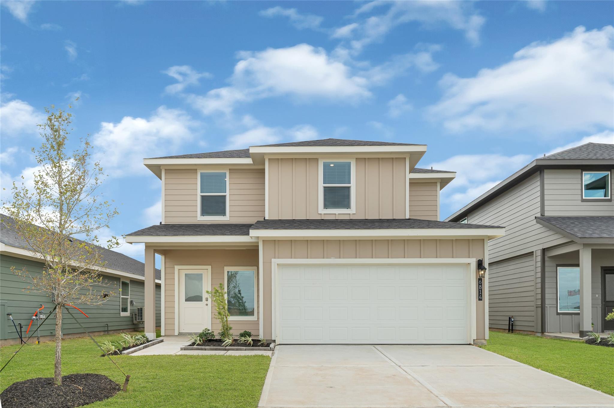 6814 Spur Creek Drive — photo