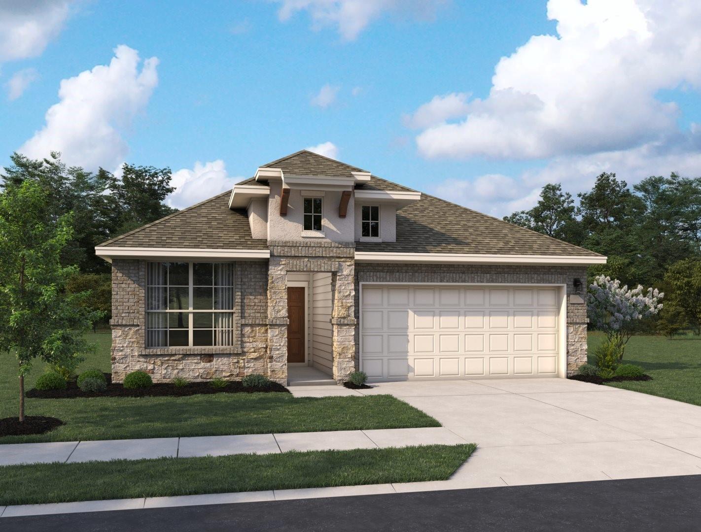15807 Oak Leaf Gap Drive — photo