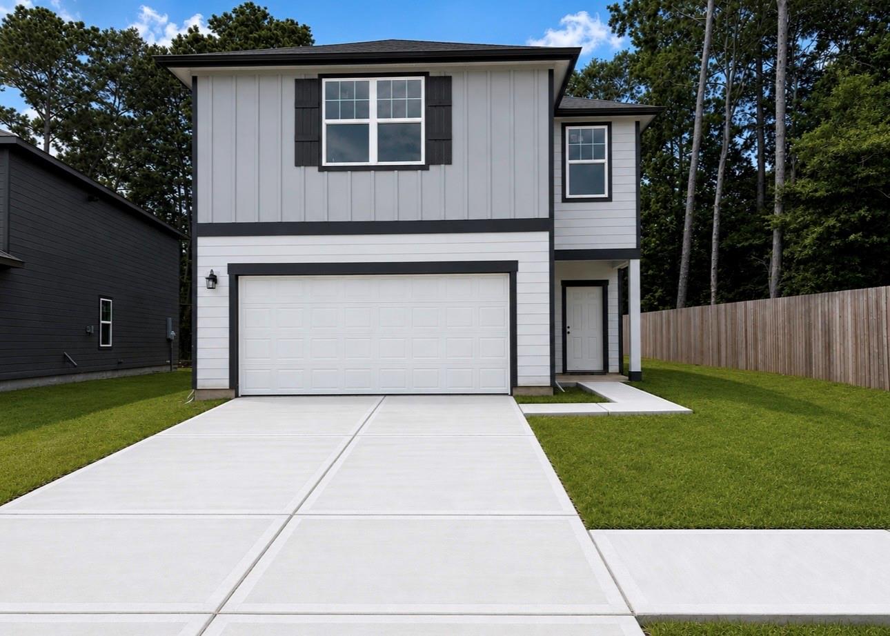 6011 Majestic Creek Trail — photo