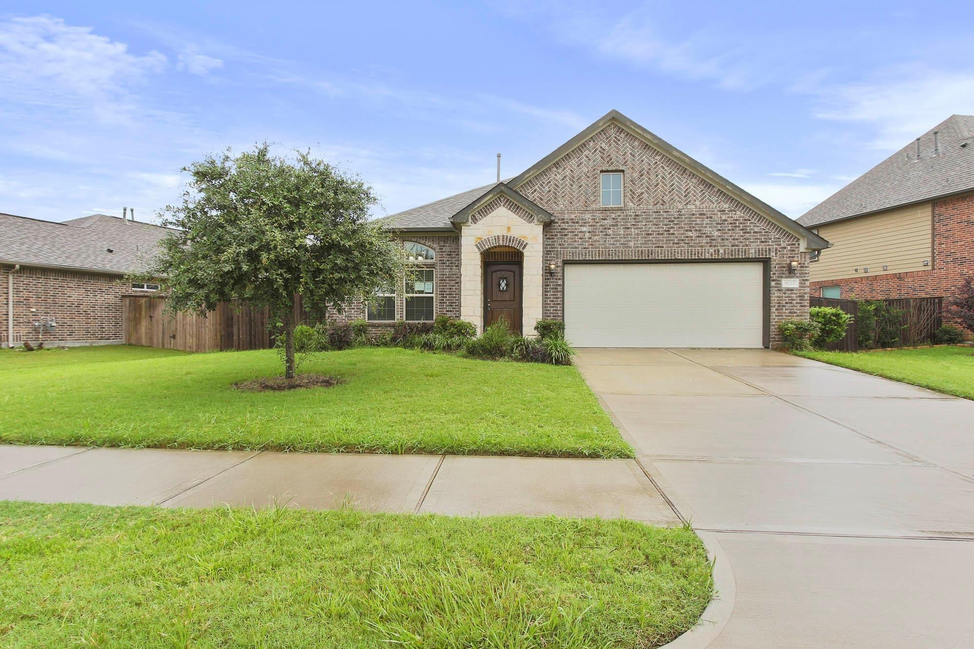 9735 Stratton Ridge Drive, Richmond, TX 77406