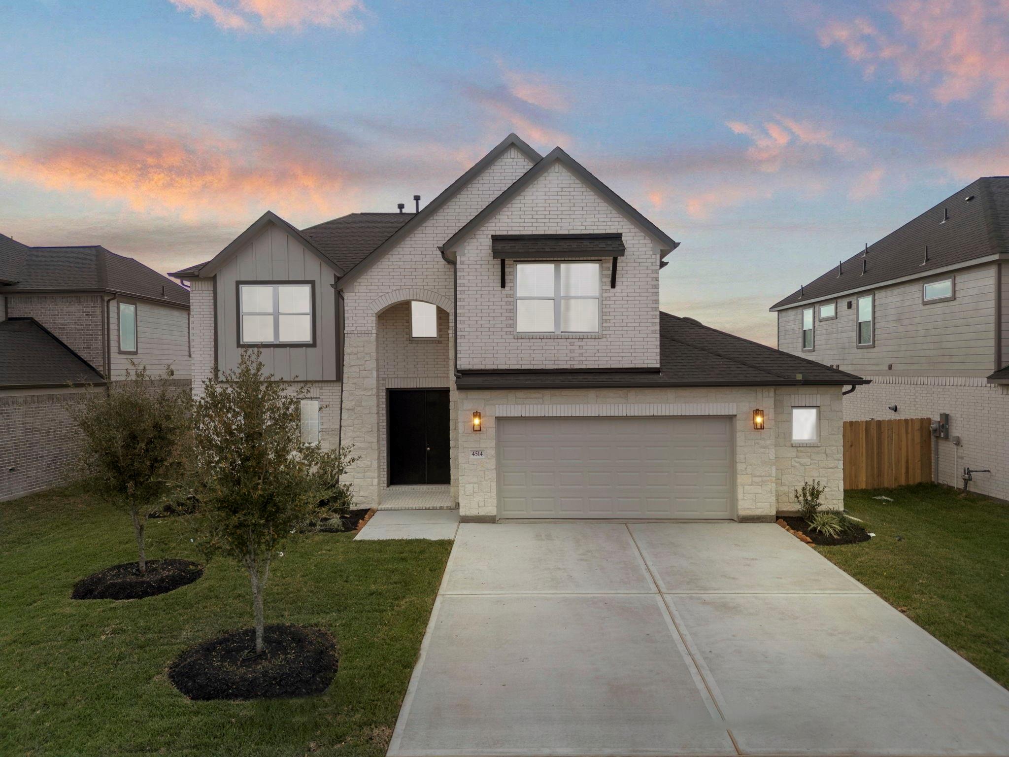3406 Everglade Lane — photo