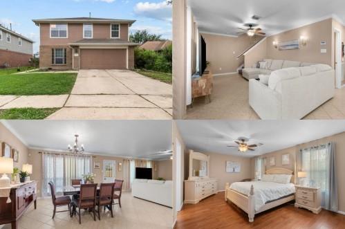 4622 Saba Road, Houston, TX 77045