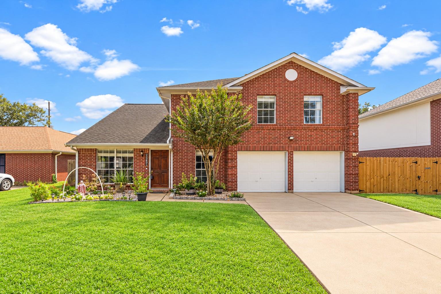 22407 Rangeview Drive, Katy, TX 77450