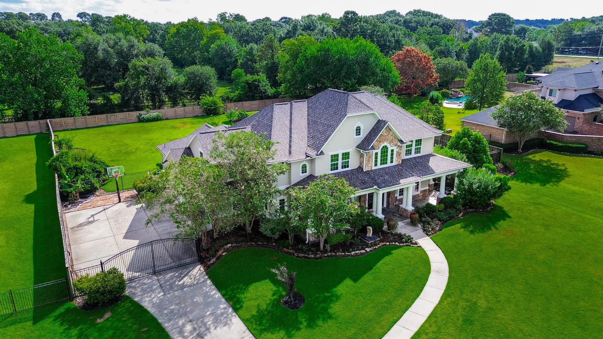 2603 Braer Ridge Drive — photo