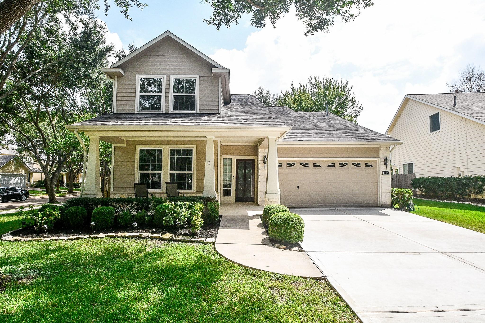 1115 Autumn Green Drive — photo