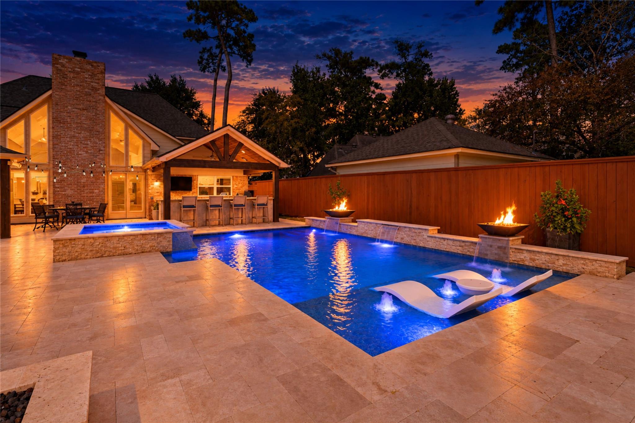 6711 Chancellor Drive — photo