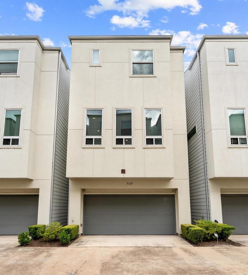 3115 Leeland Street — photo