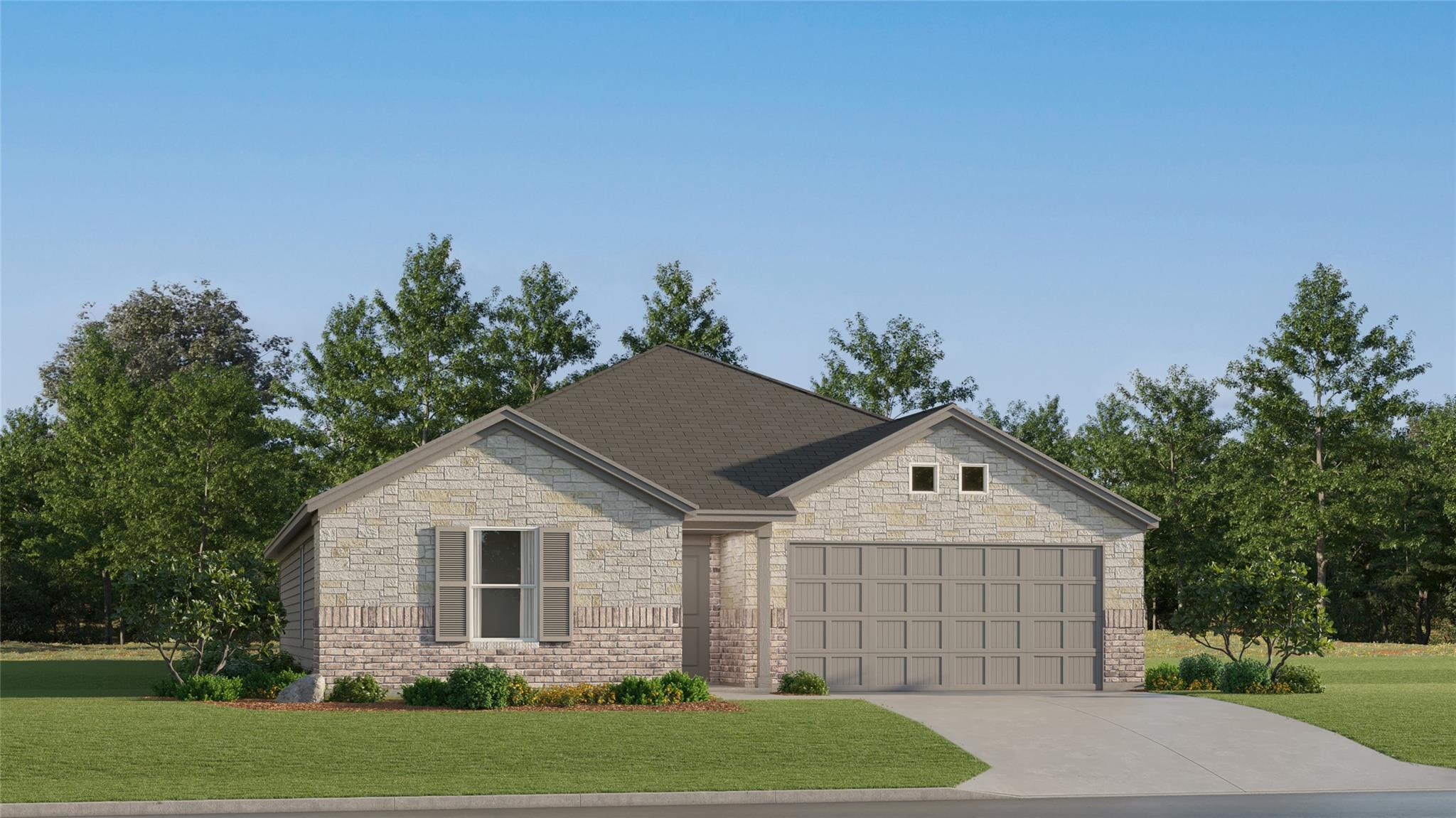 6136 Gunn Ridge Drive — photo