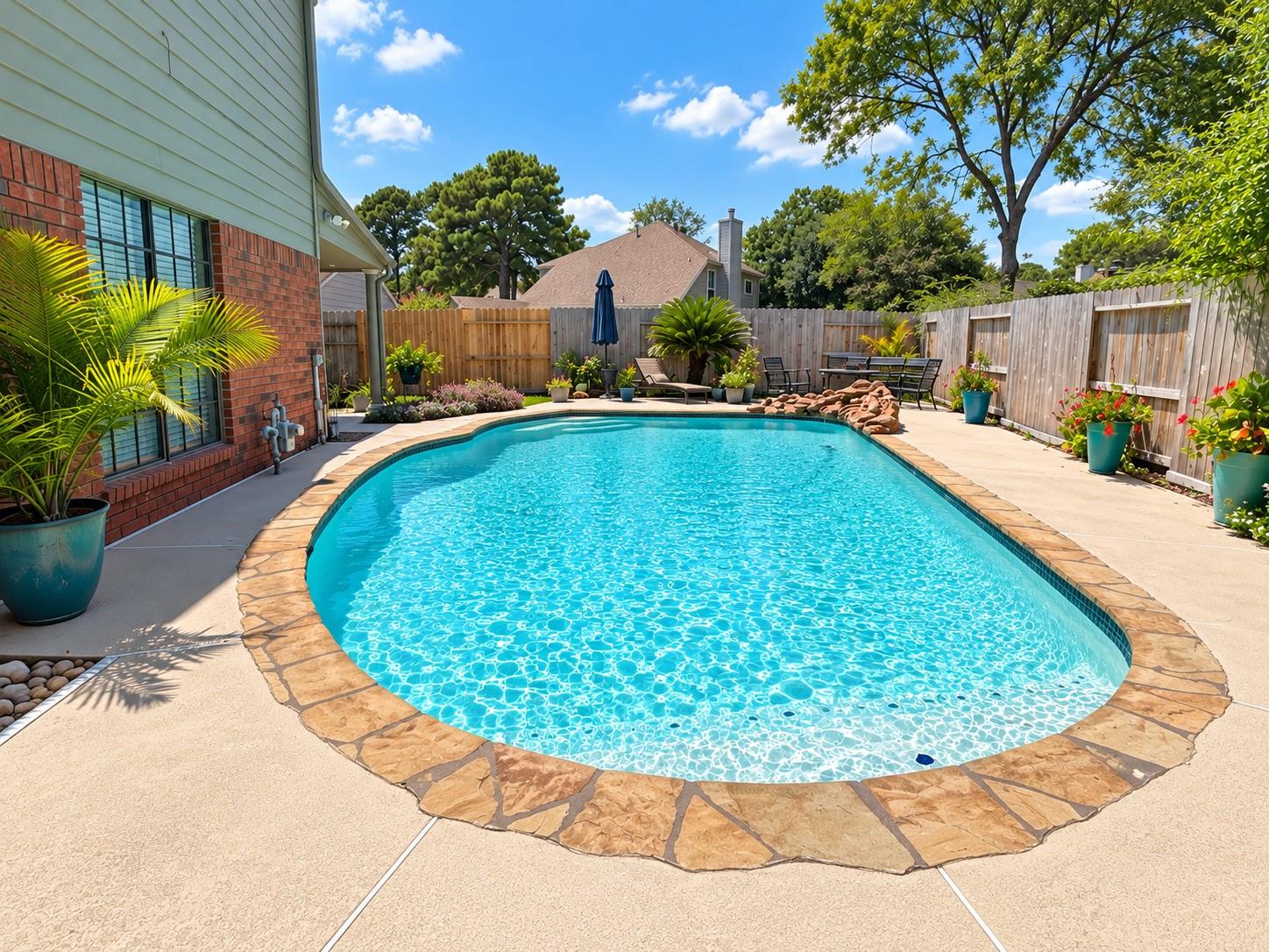 7615 Park Falls Drive — photo