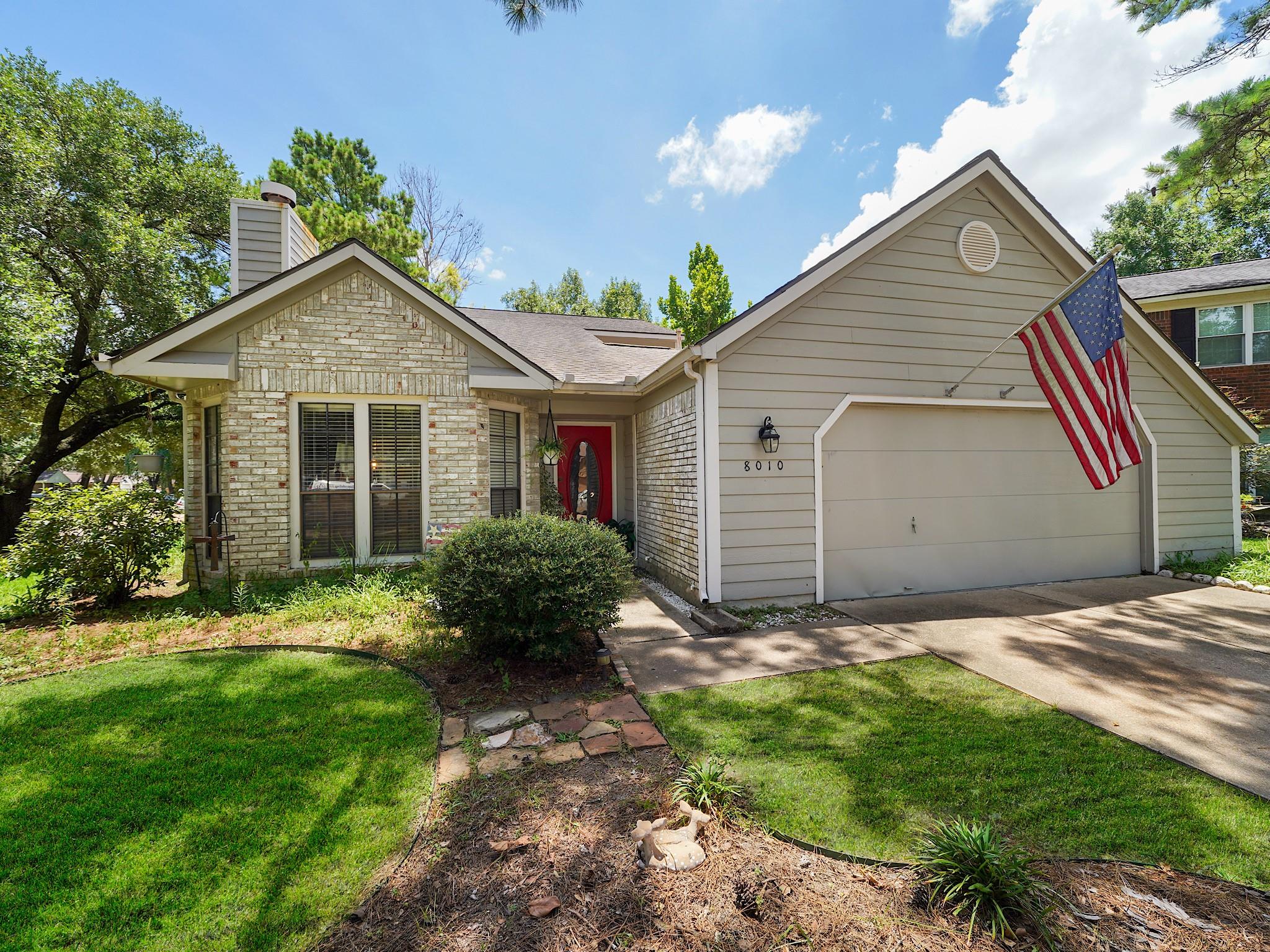 8010 Pinyon Creek Court — photo