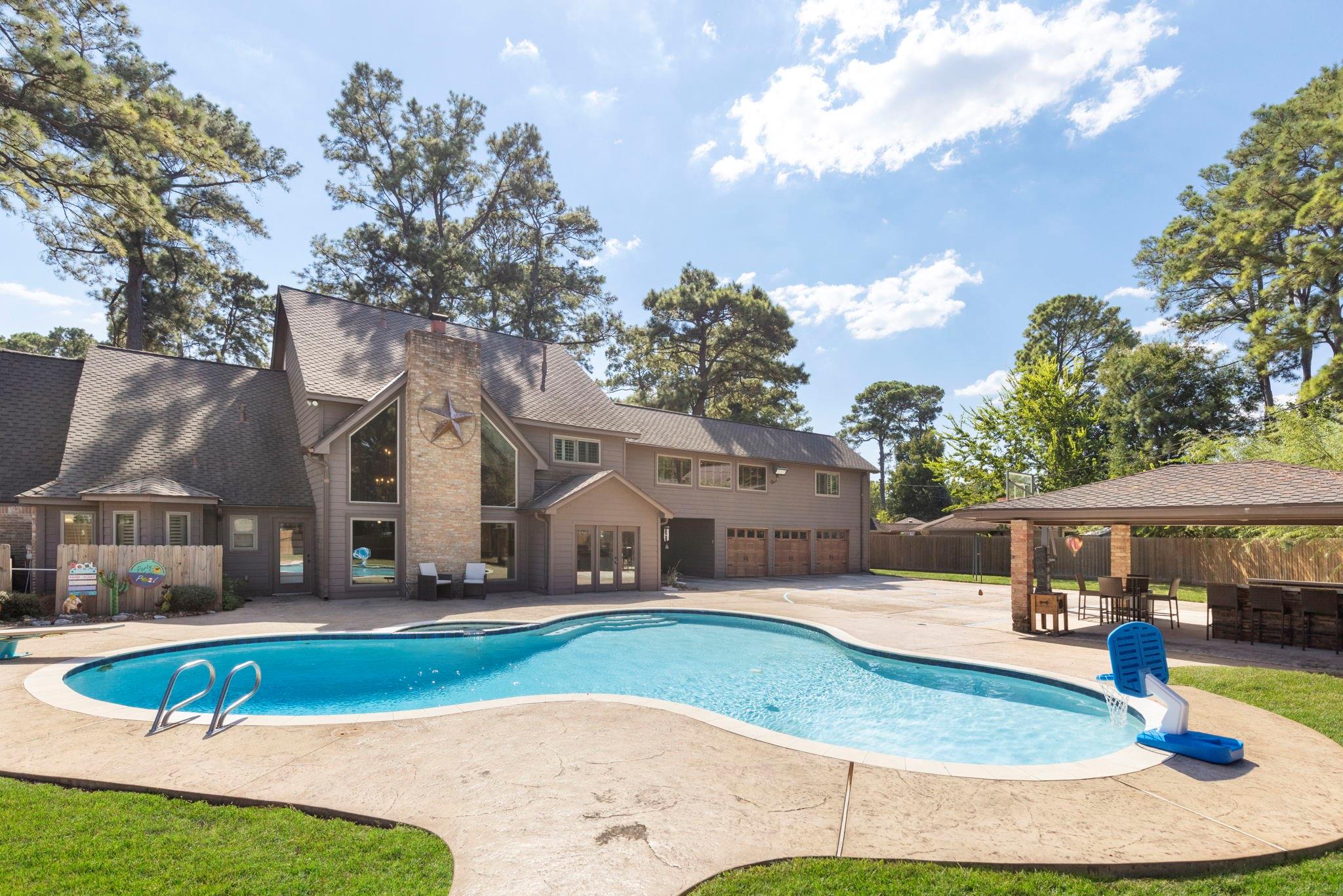 8202 Forest Ridge Road, Spring, TX 77379 — photo 3