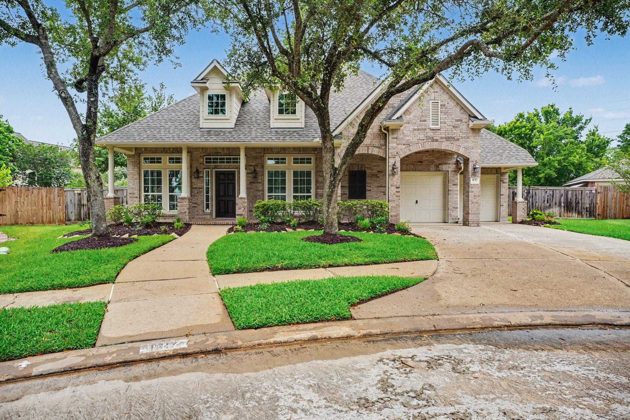 1017 Misty Trails Lane — photo