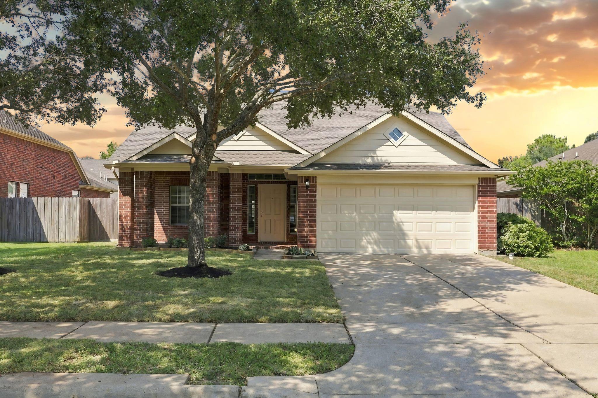 25206 Saber Oaks Drive — photo
