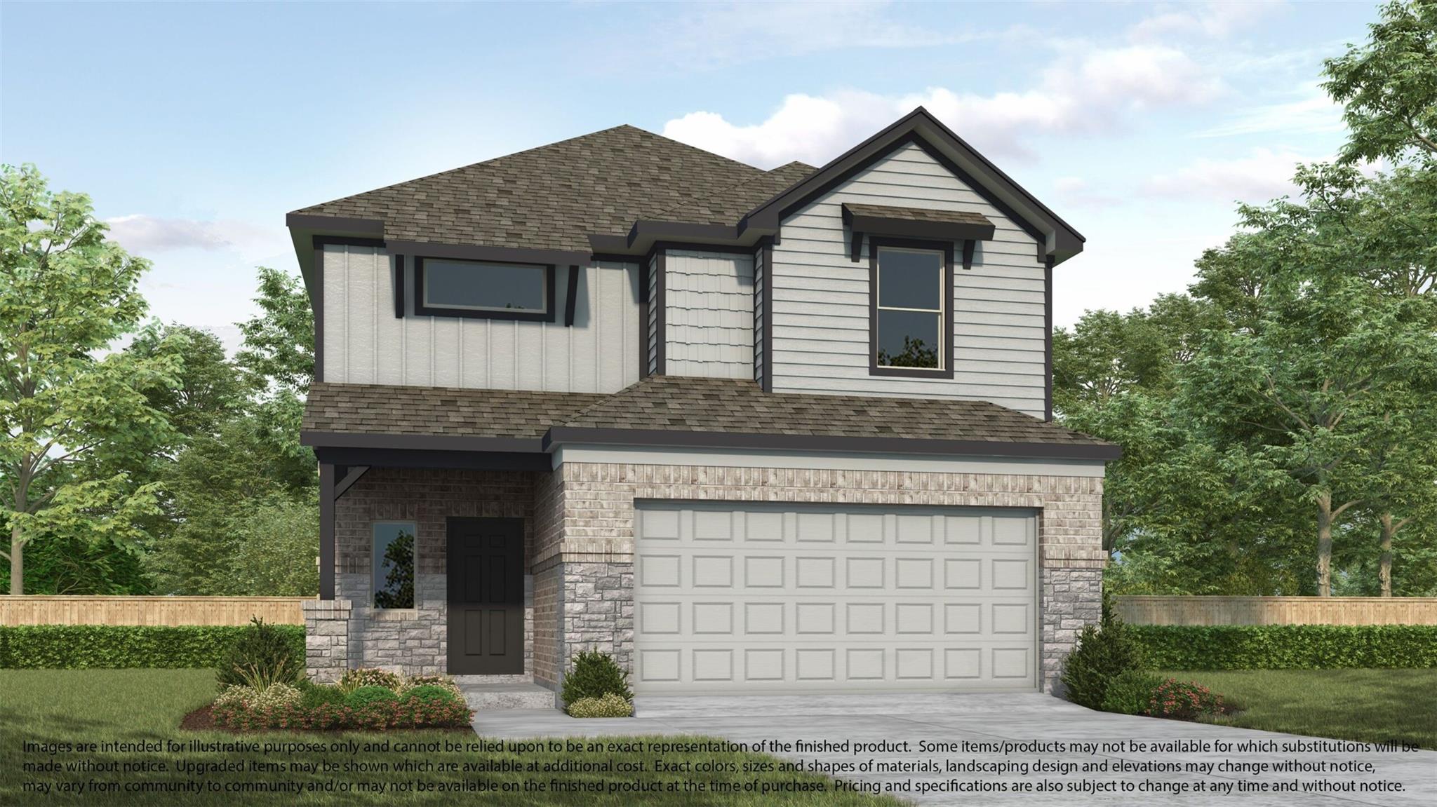 6439 Old Cypress Landing Lane — photo