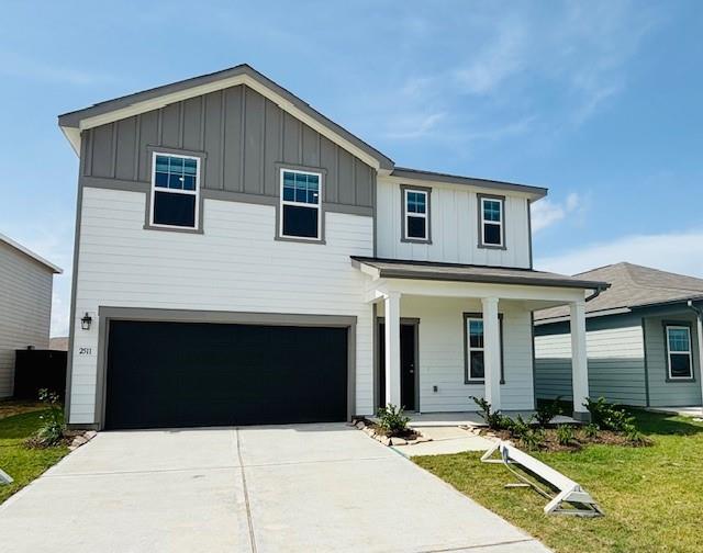2511 Evergreen Falls Drive — photo
