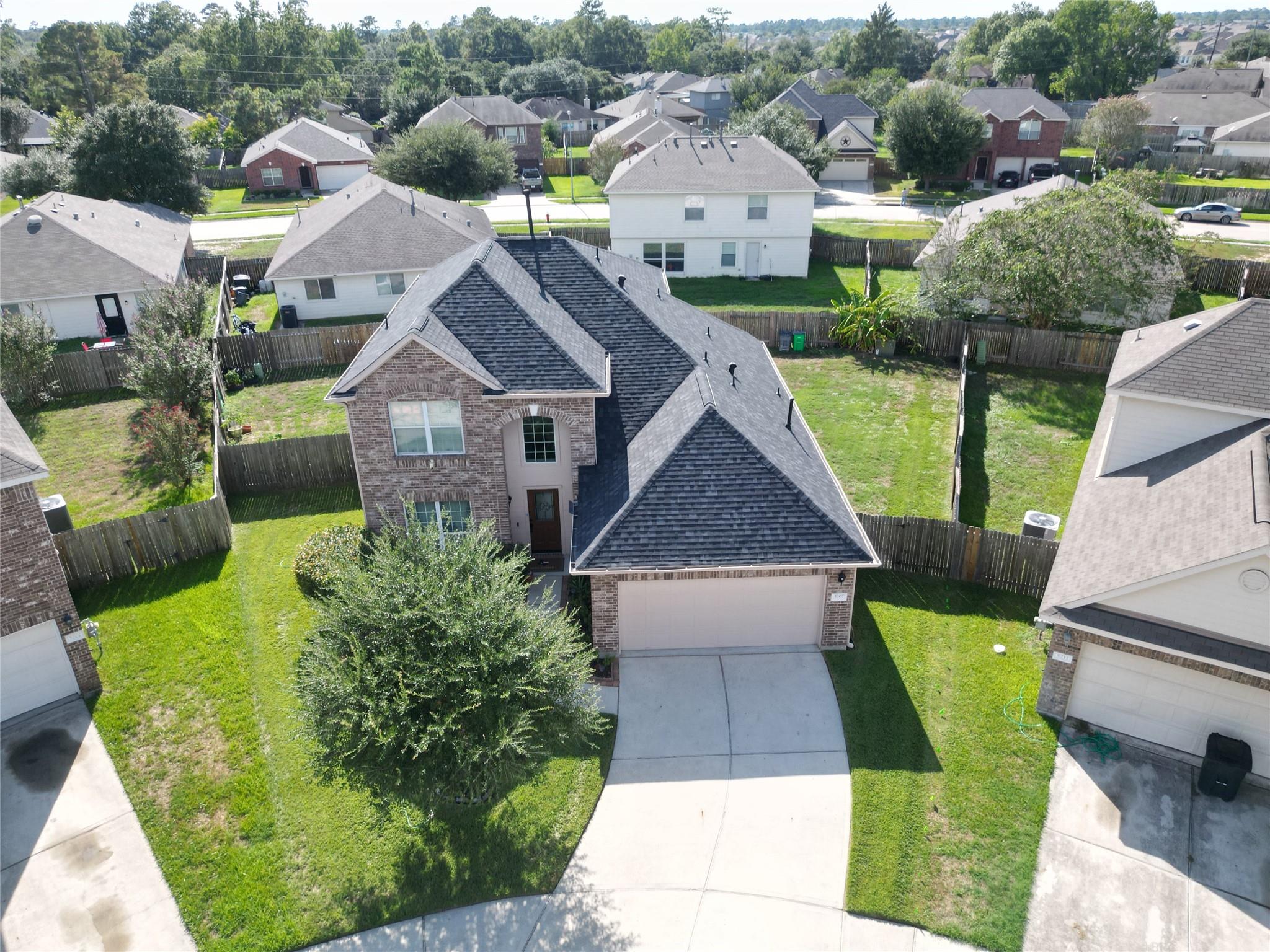 5207 Clipper Hill Court — photo