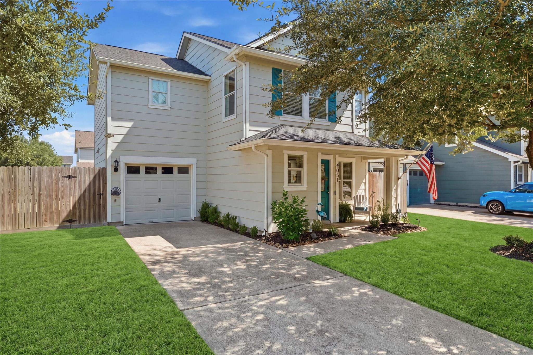 4031 Dogwood Hill Street — photo