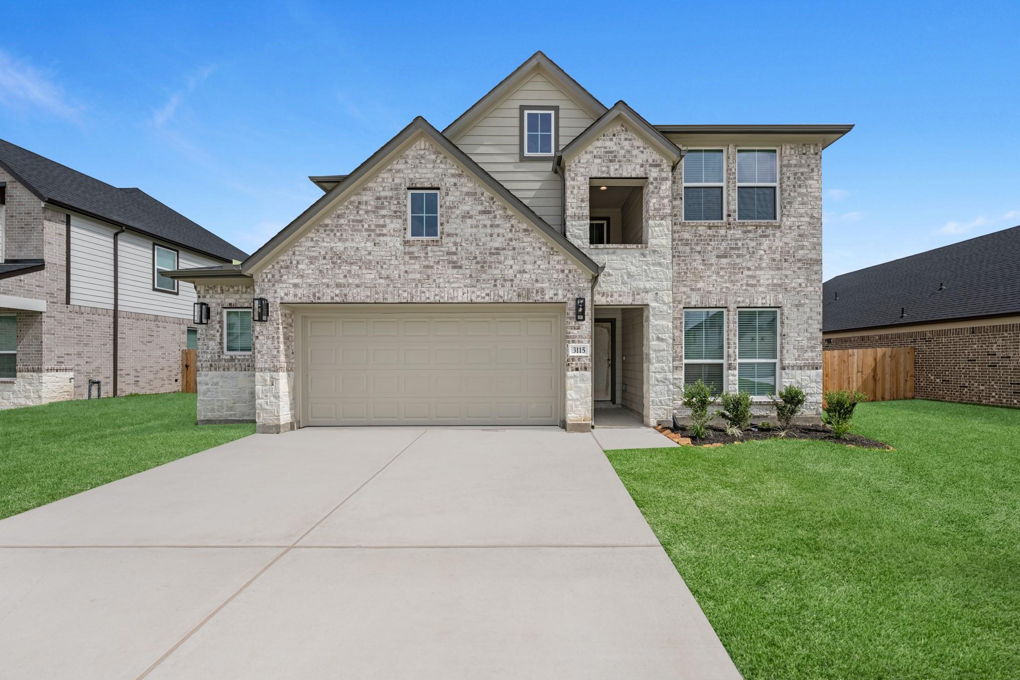 1743 Pecan Woods Lane — photo