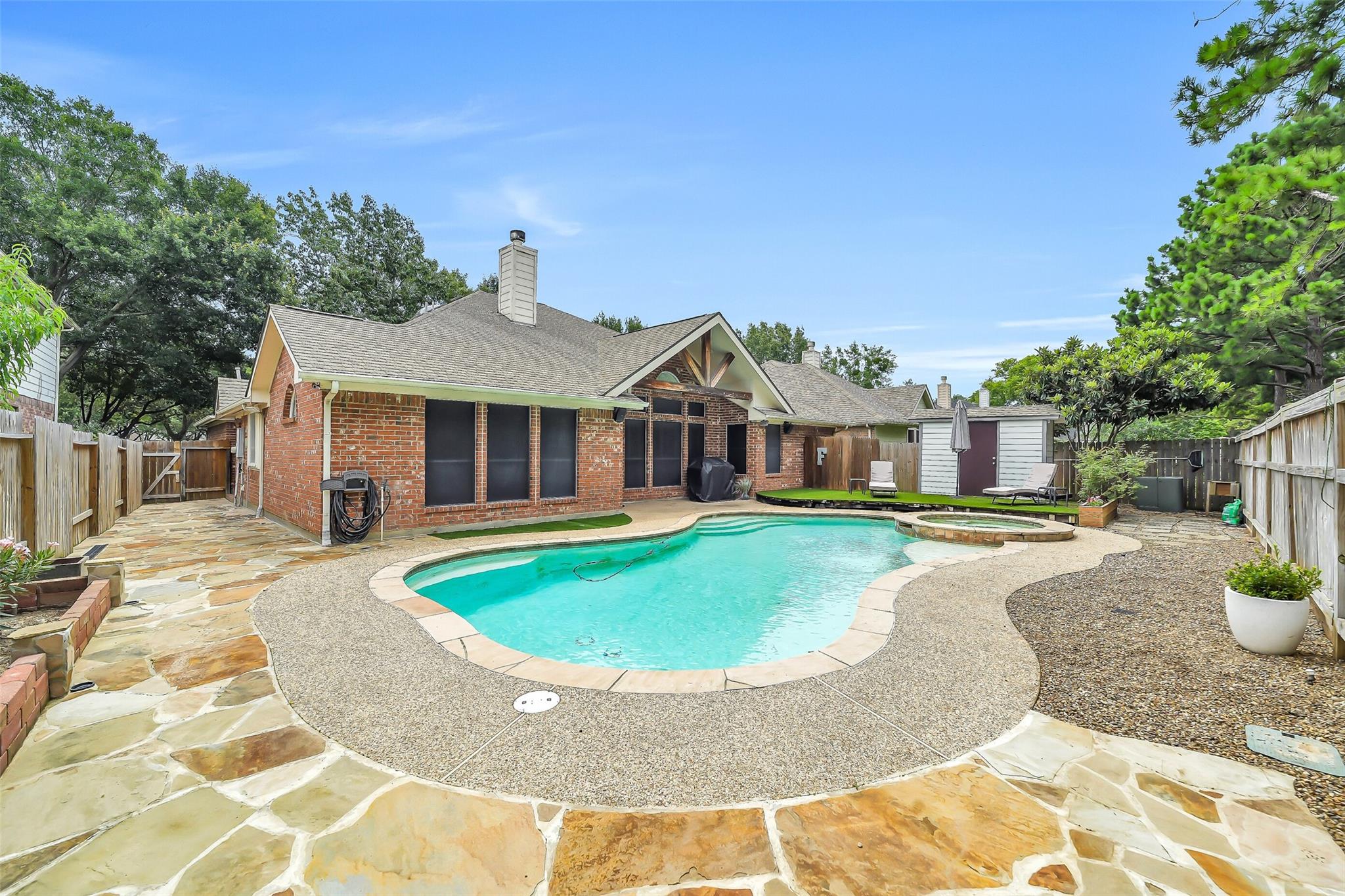 11219 Timbercreek Falls Drive — photo
