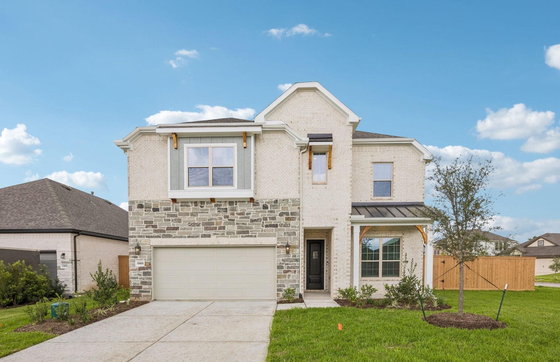 13805 Ballast Green Drive — photo