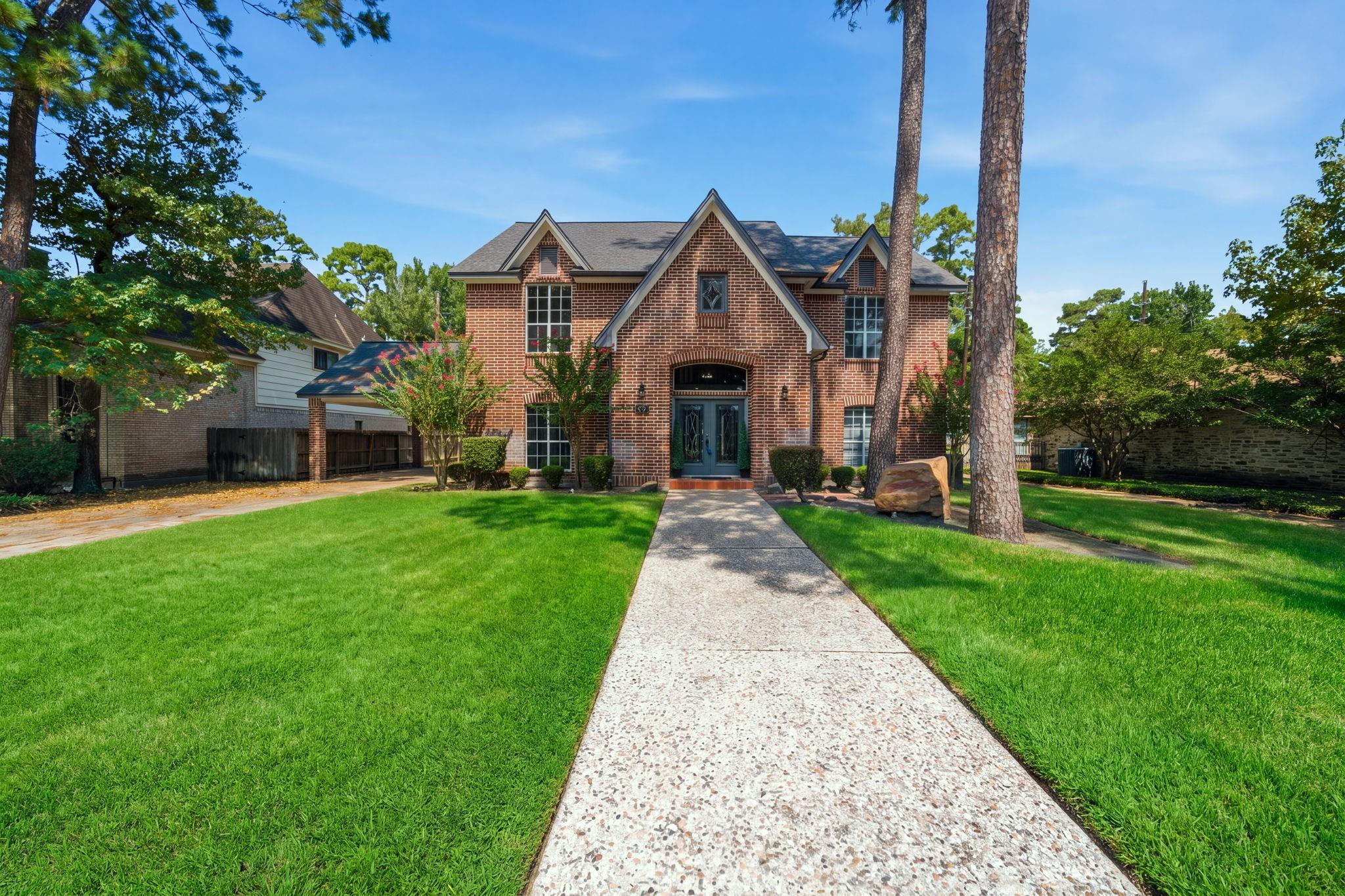 6710 Blue Hills Road — photo