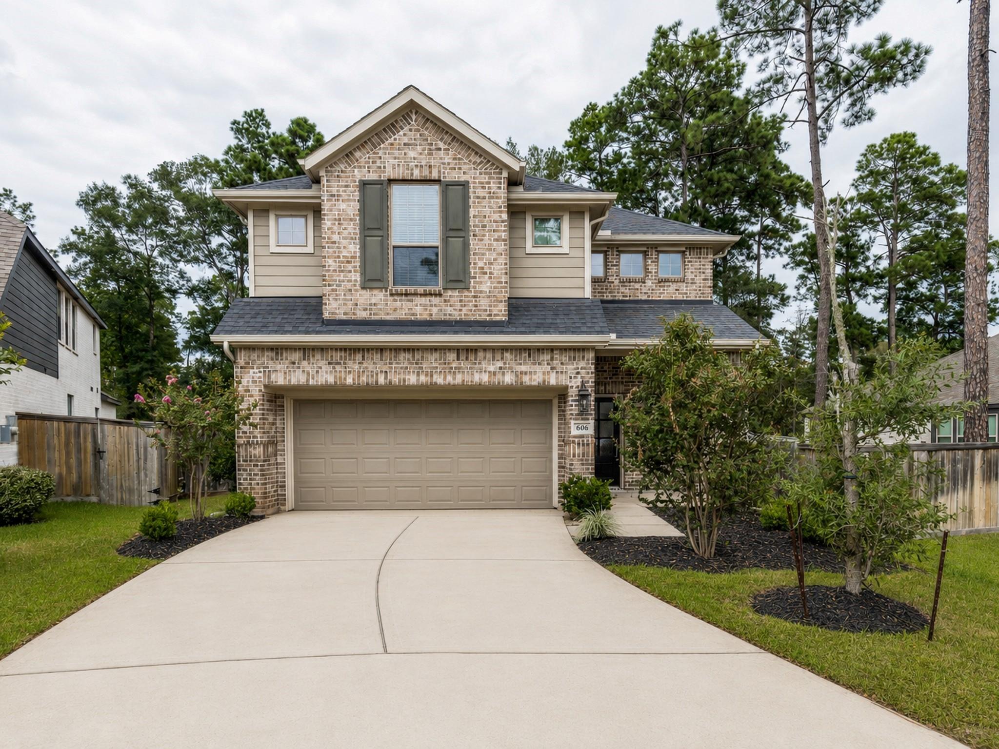 606 Pecan Hickory Court — photo