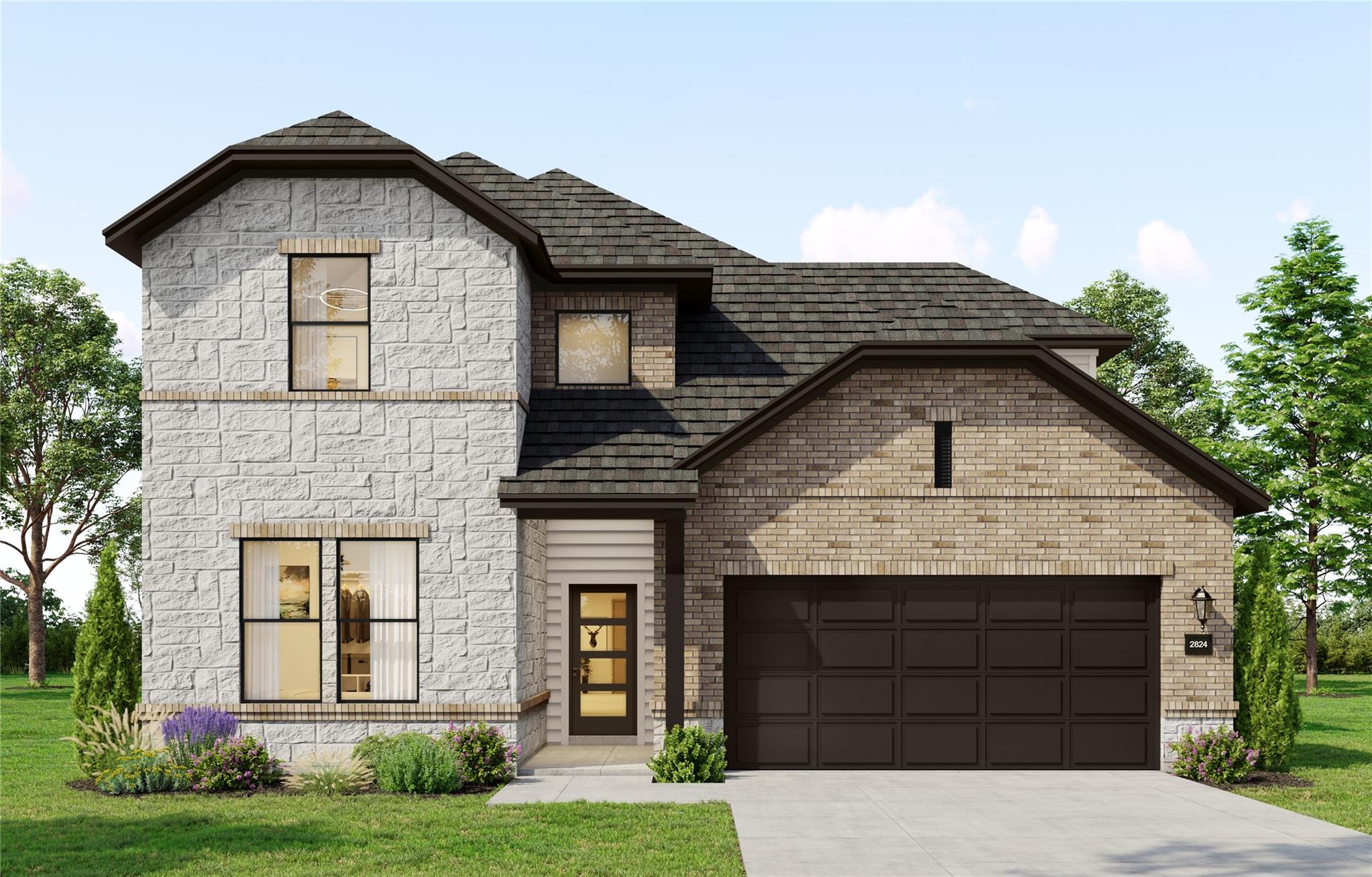 23017 Honey Oak Forest Drive — photo