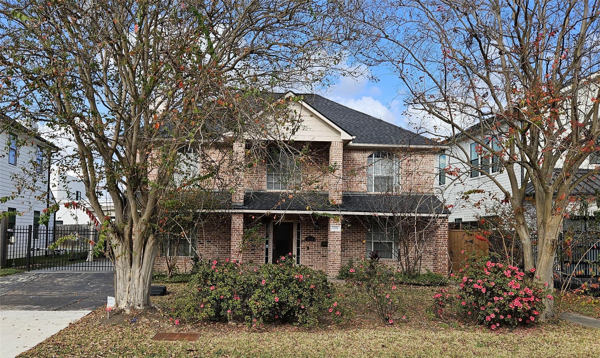 6518 Clawson Street — photo