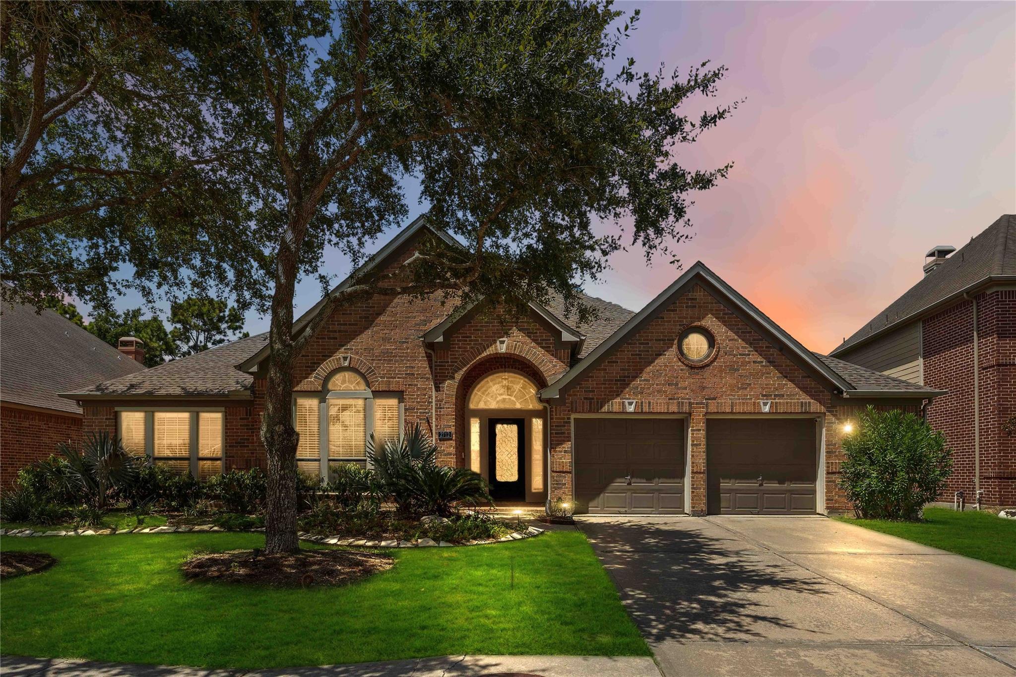 2712 Green Mountain Drive — photo