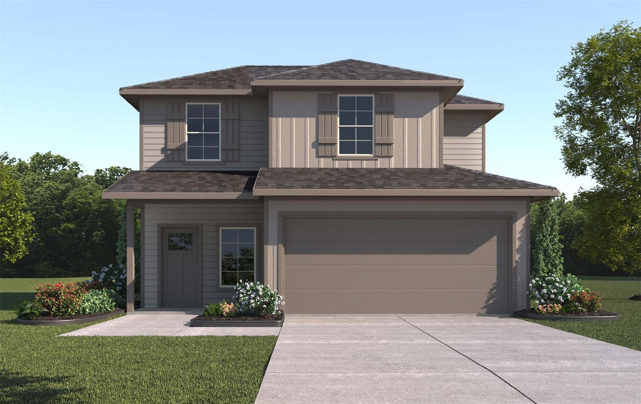 6723 Canyon Breeze Drive — photo