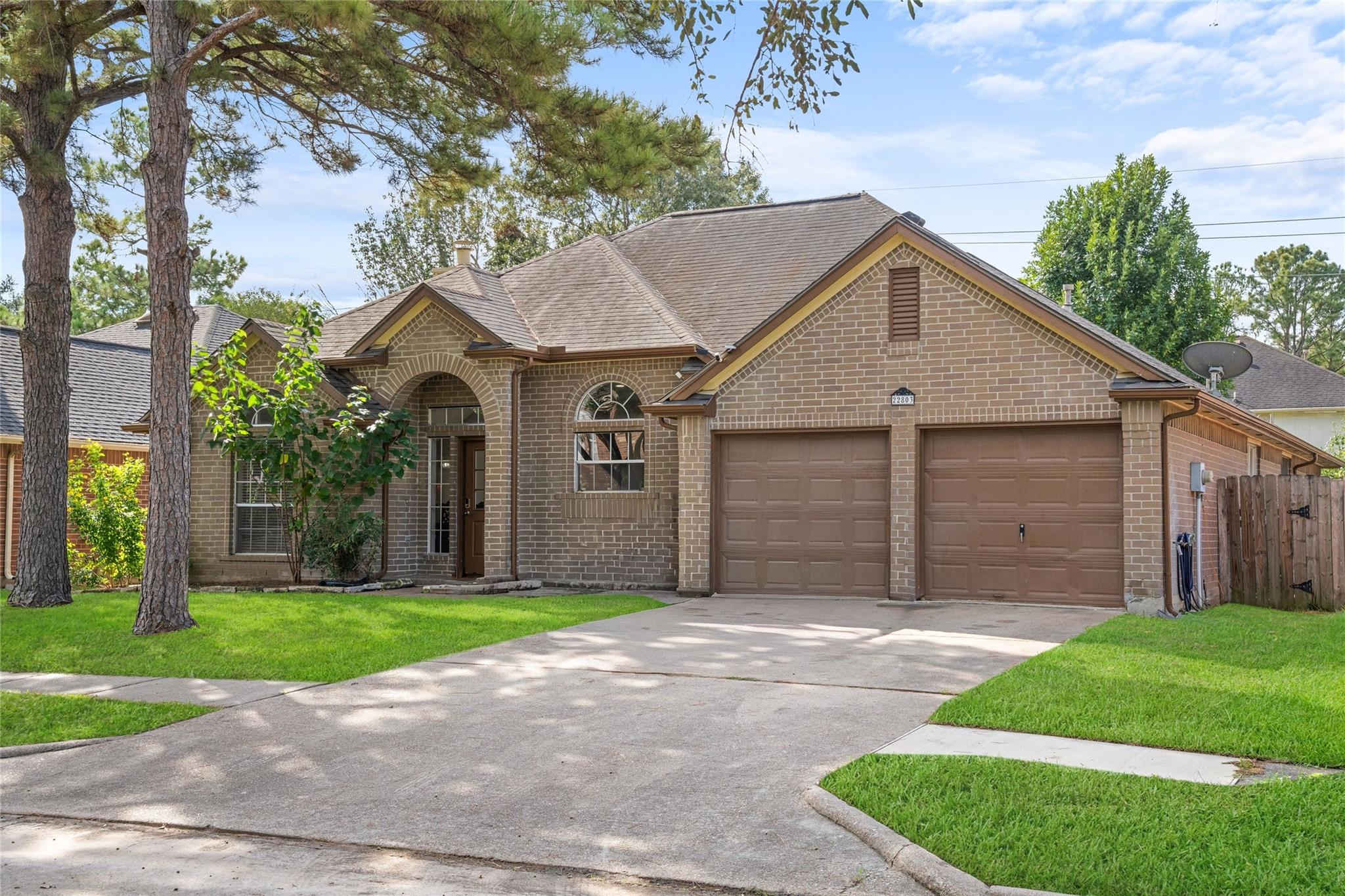 22803 Willhanna Drive — photo