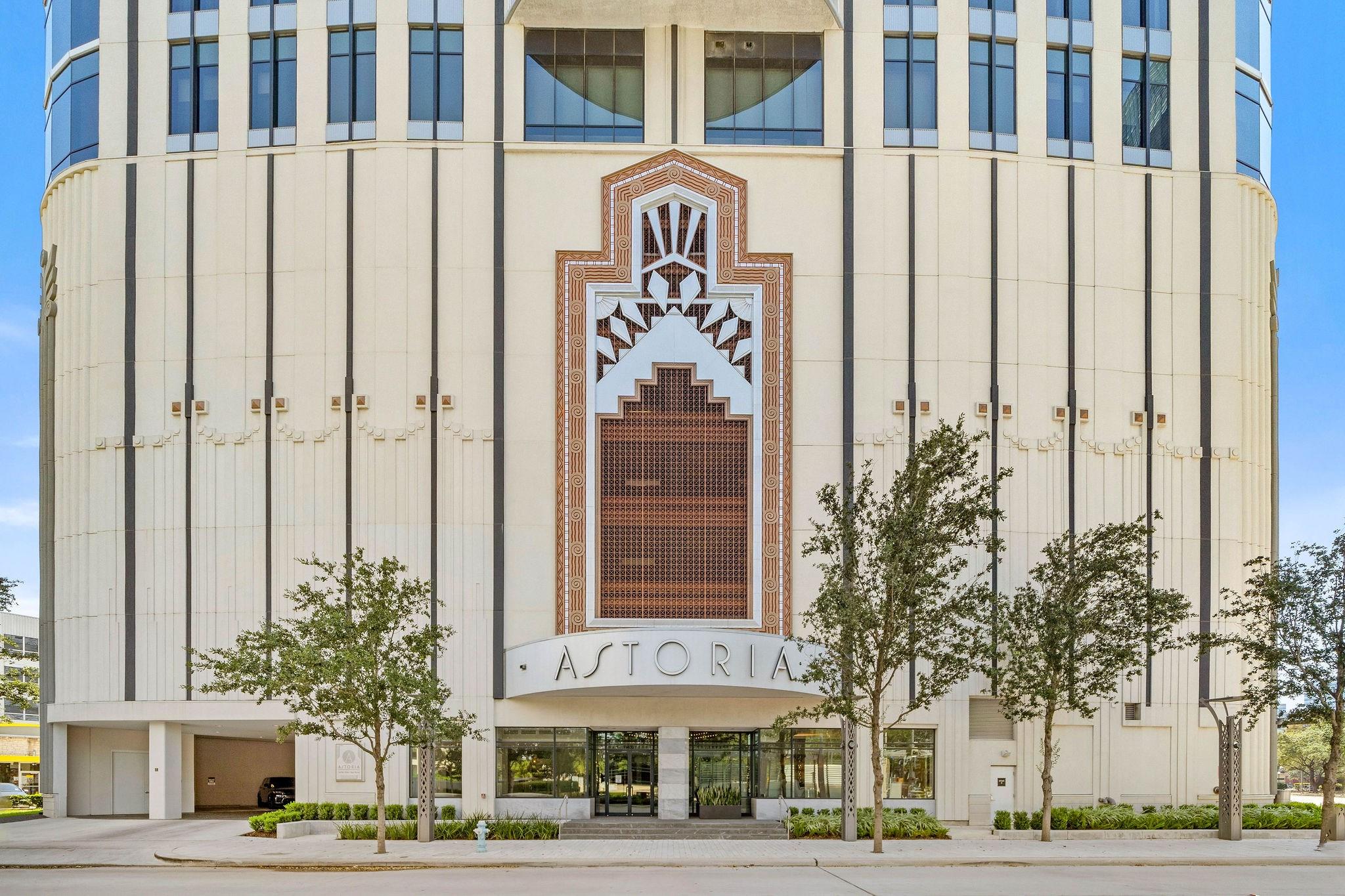 1409 Post Oak Boulevard #1602 — photo