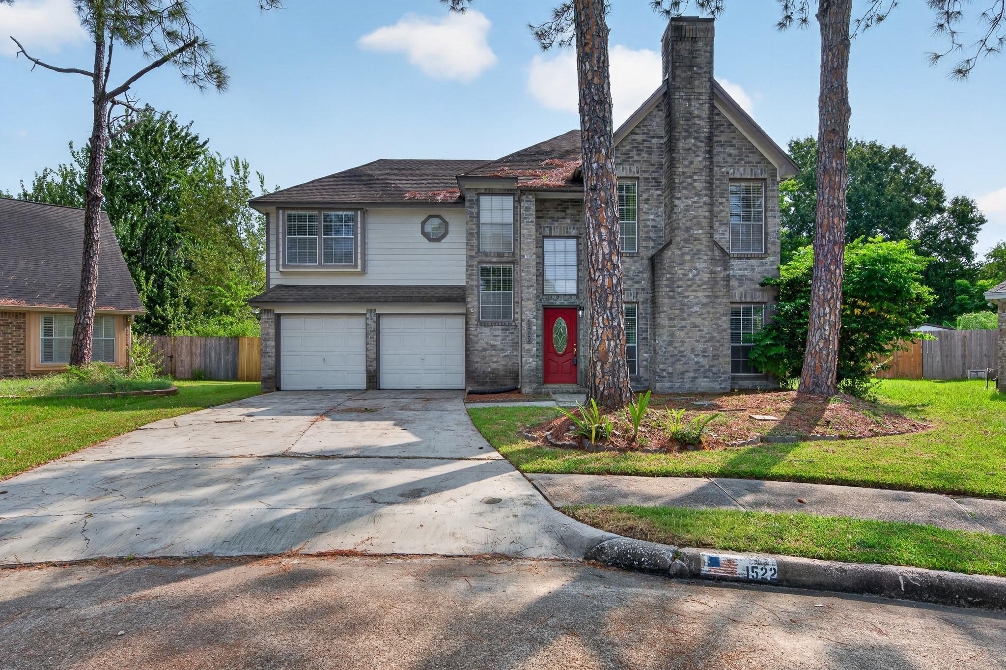 1522 Pear Brook Trail — photo