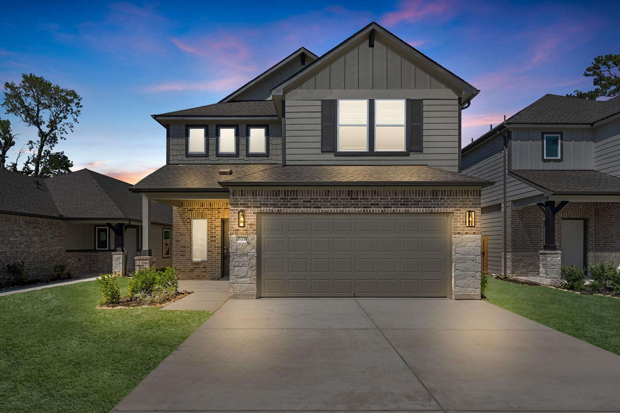 6339 Old Cypress Landing Lane — photo