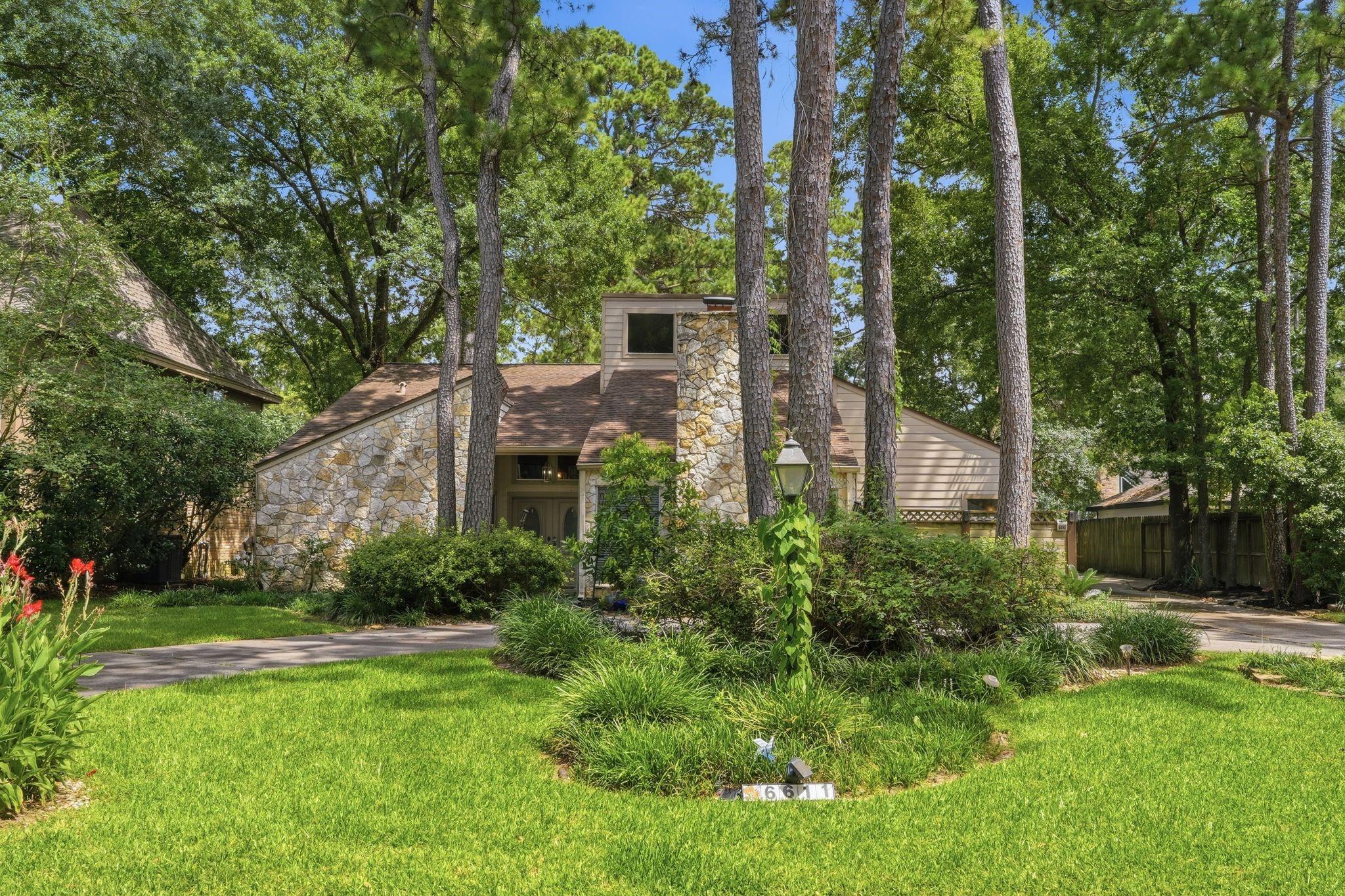 6611 Rippling Hollow Drive, Spring, TX 77379 — photo 2