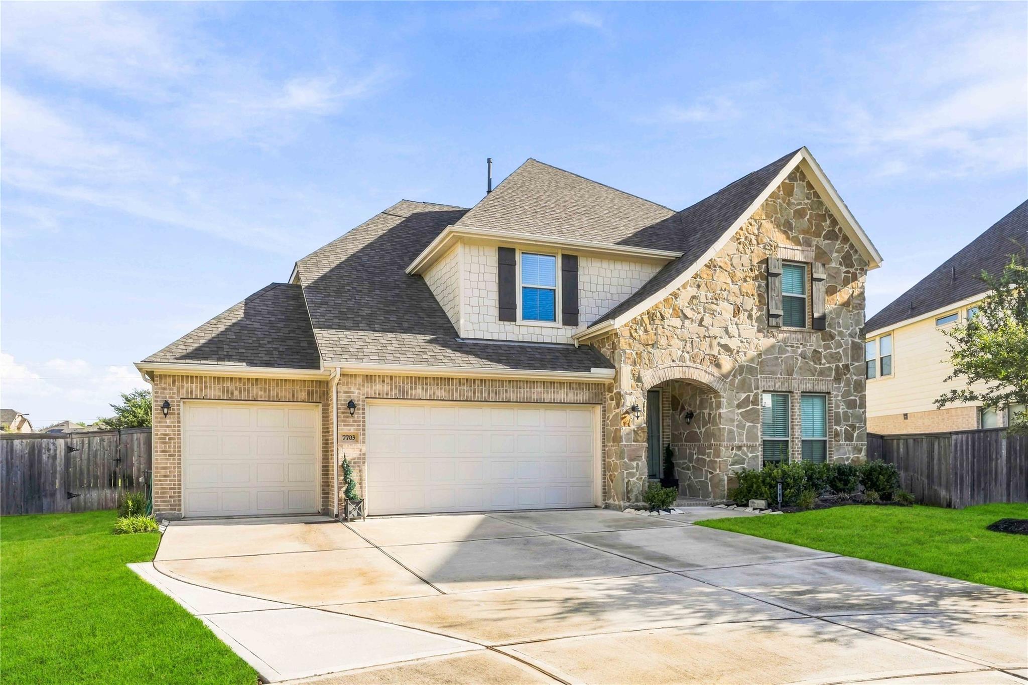 7703 Willow Forest Lane — photo