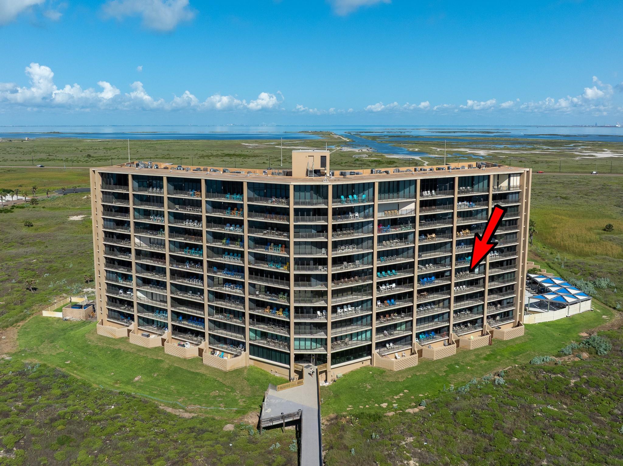 6649 Seacomber Drive #502 — photo