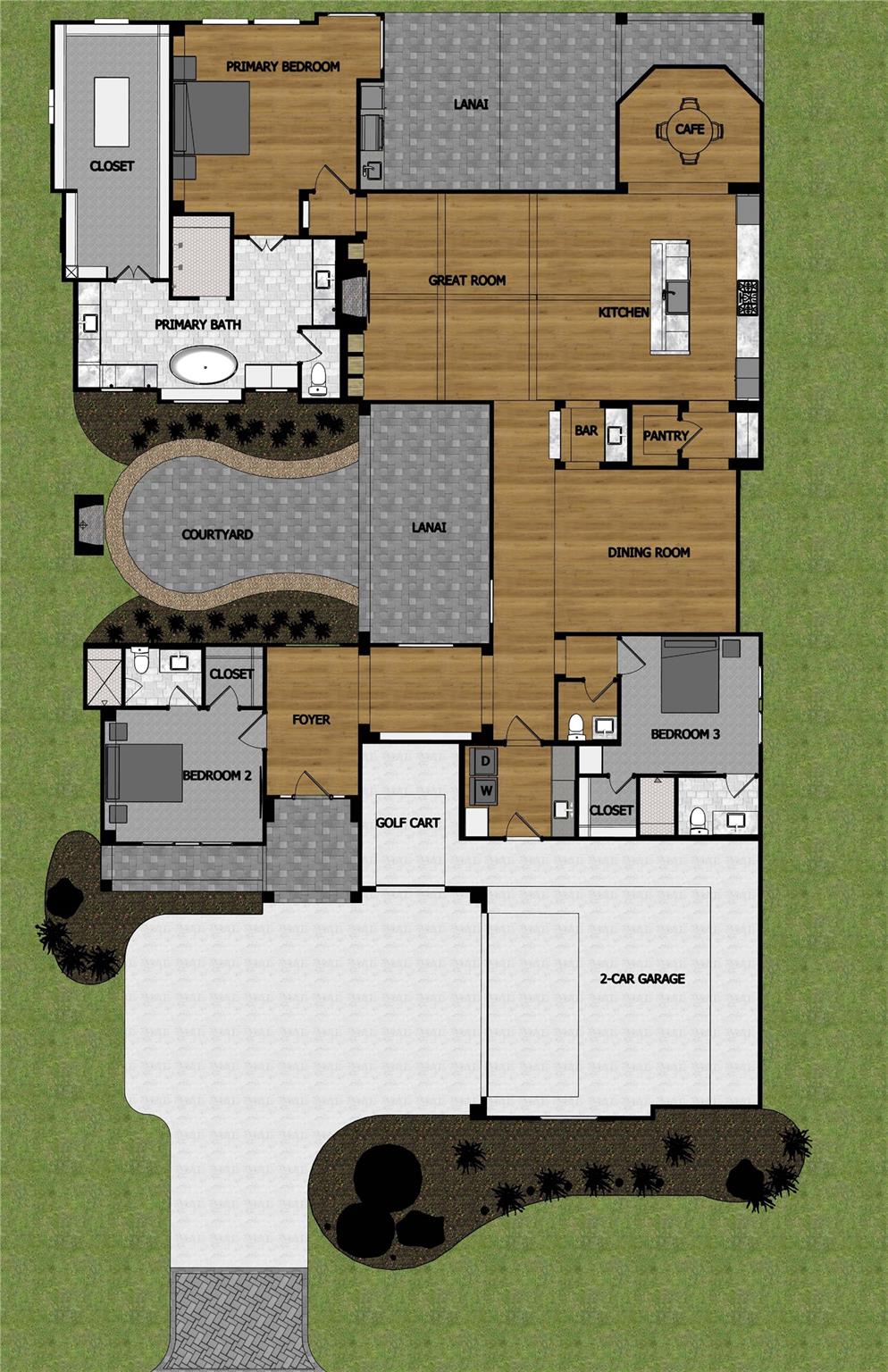 14114 Ripple Ridge Road — photo