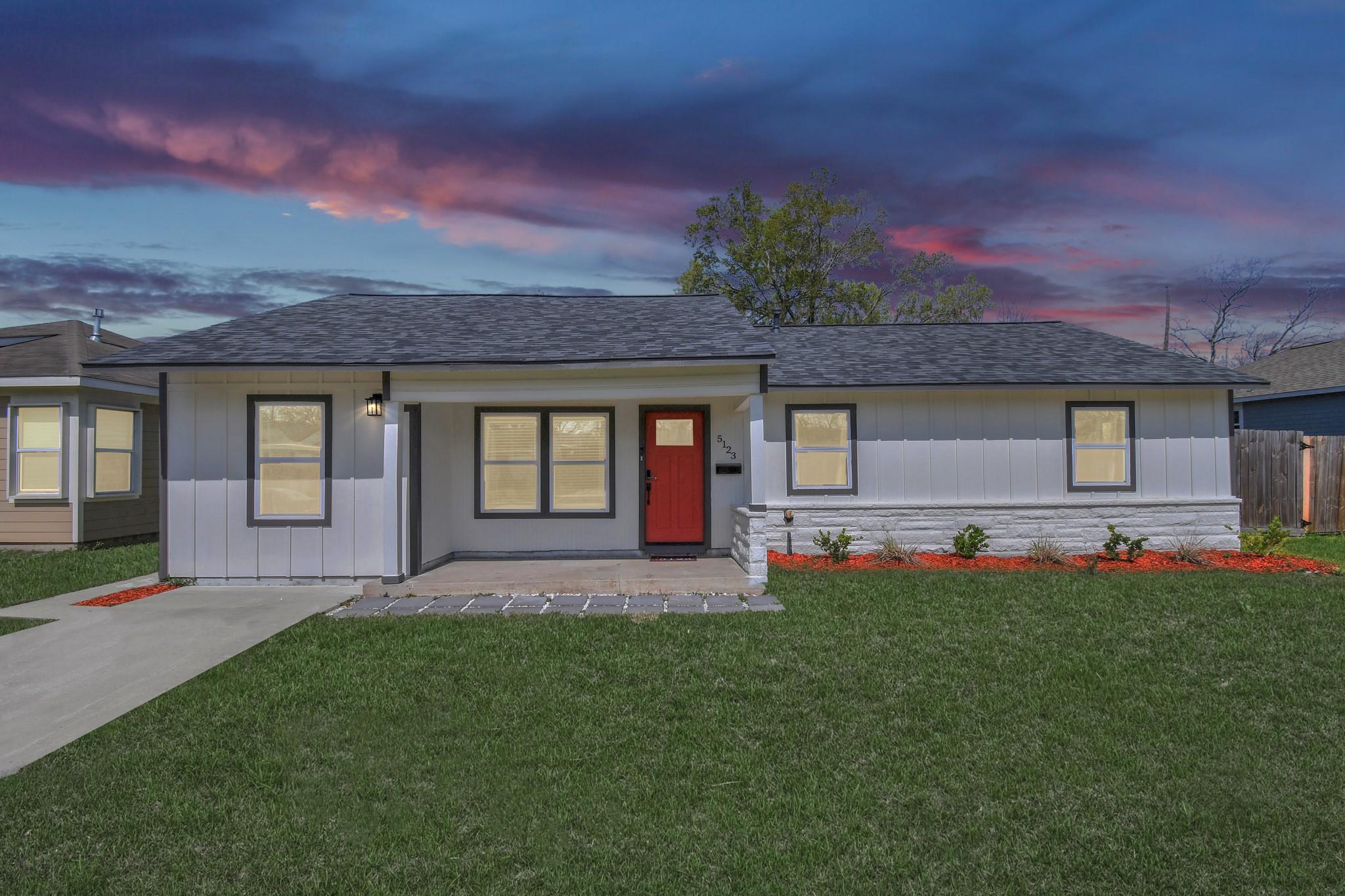5123 Dewberry Street — photo