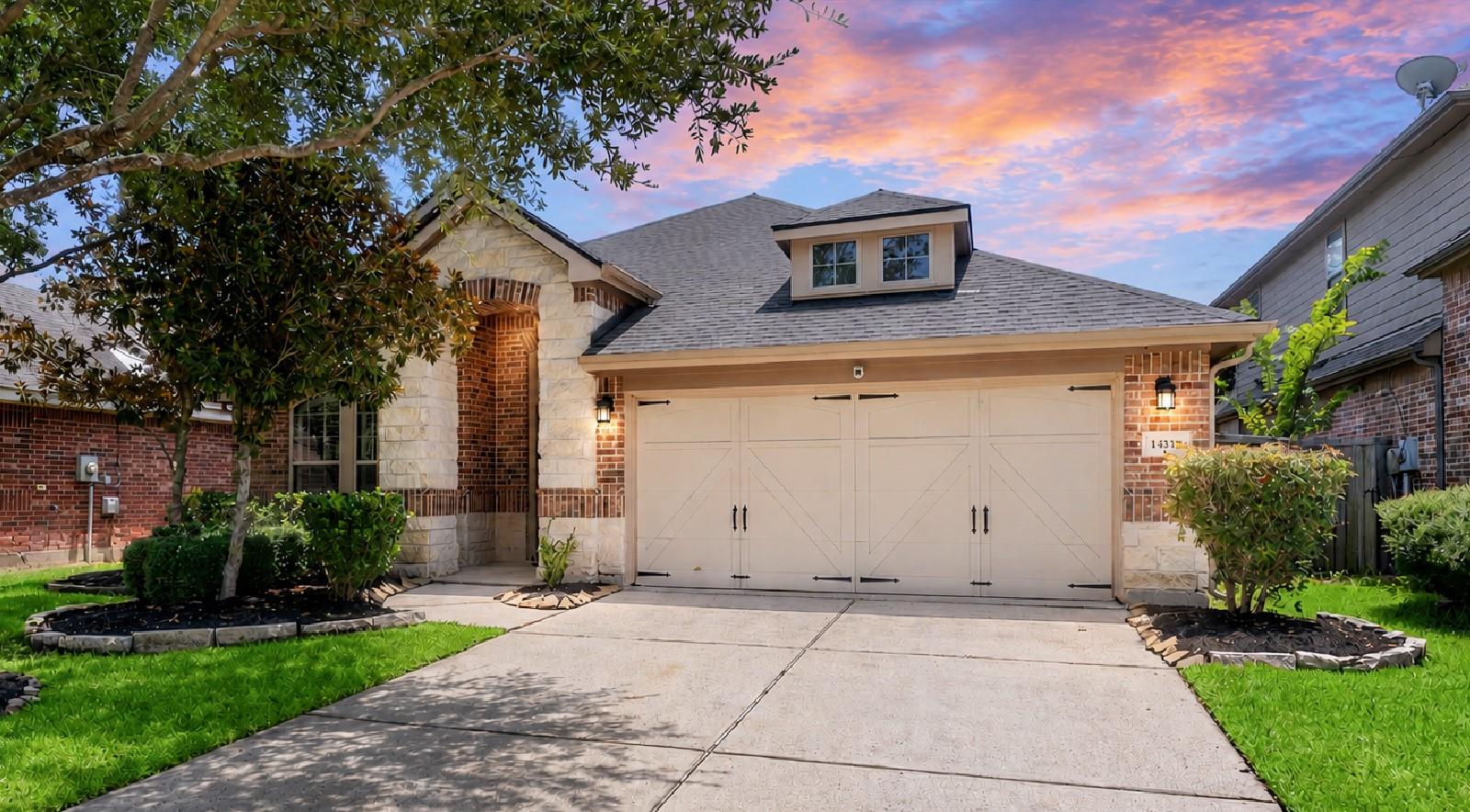 14310 Brushy Arbor Lane — photo