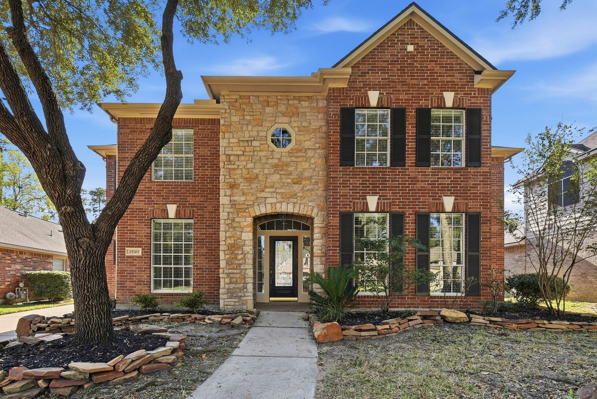 25707 White Springs Court — photo