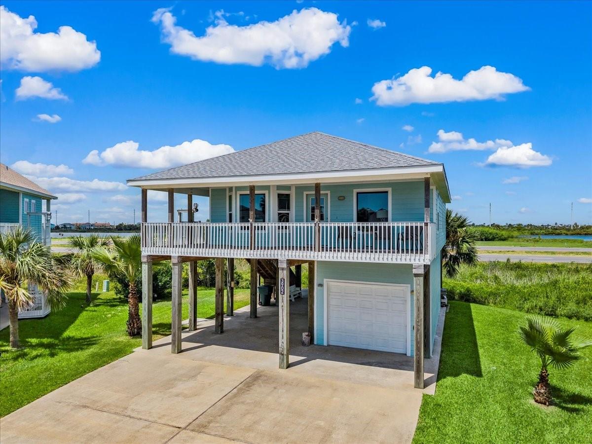 3902 Pirates Beach Court — photo