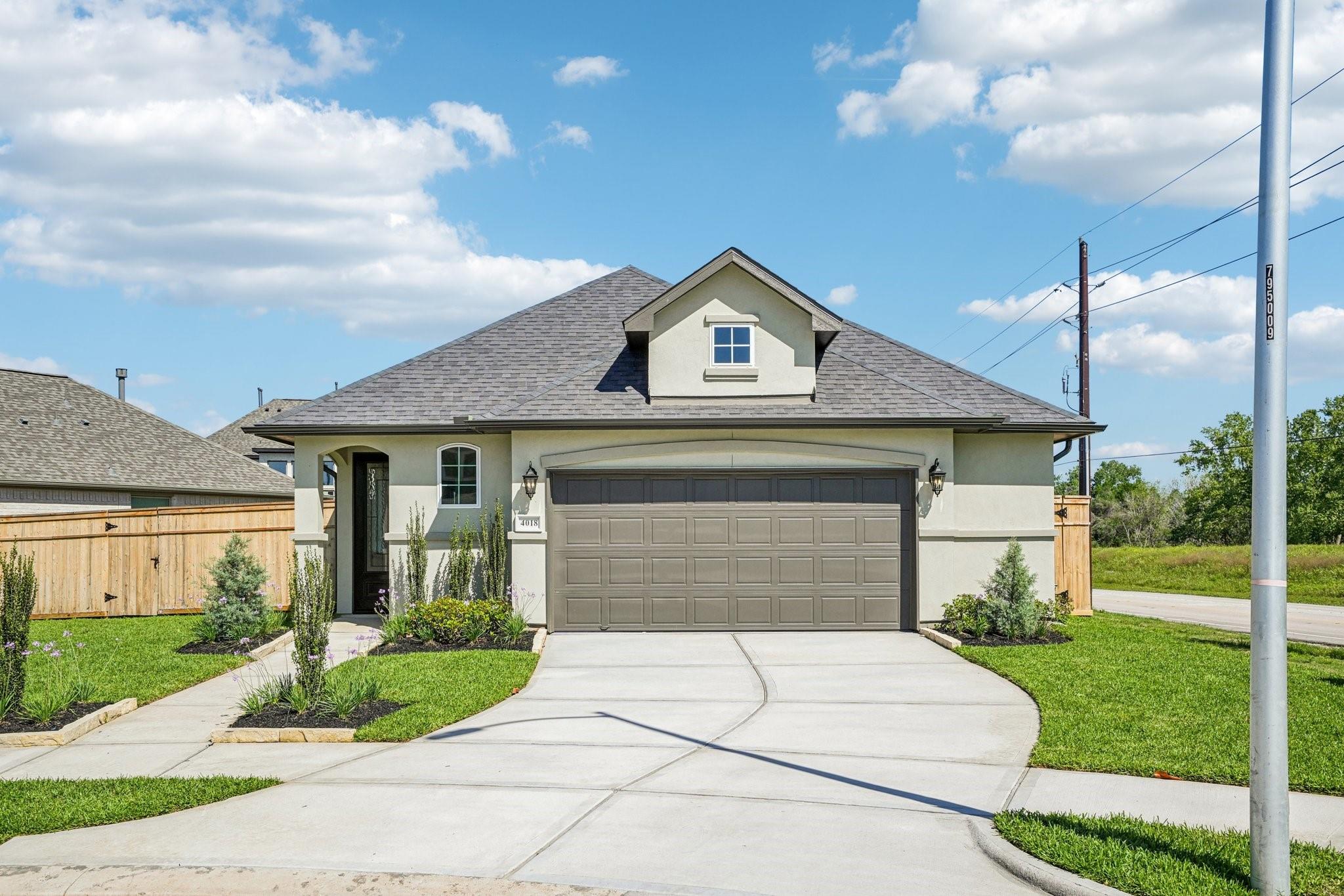 4018 Honeyspring Drive — photo