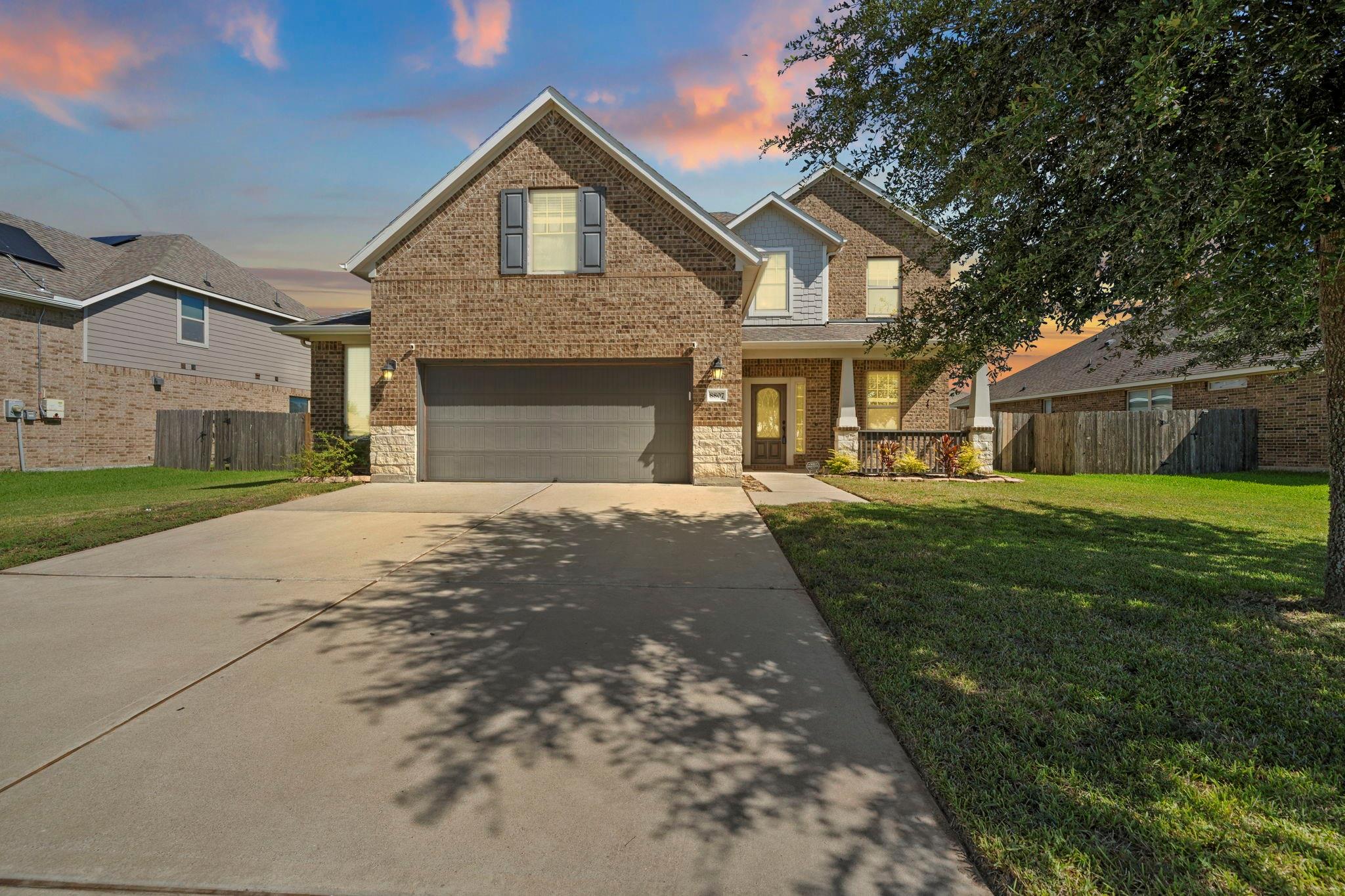 8807 Jonquil Drive — photo