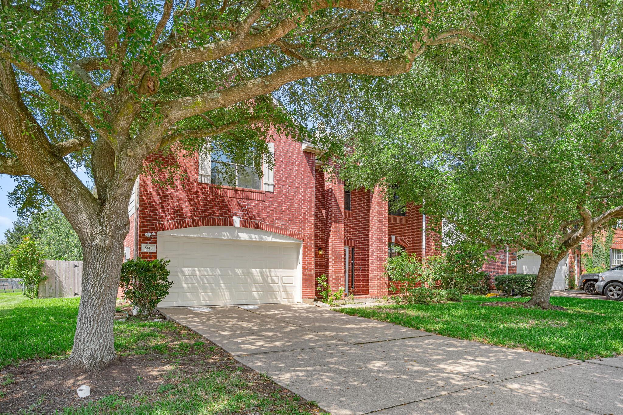 5610 Brazos Springs Drive — photo
