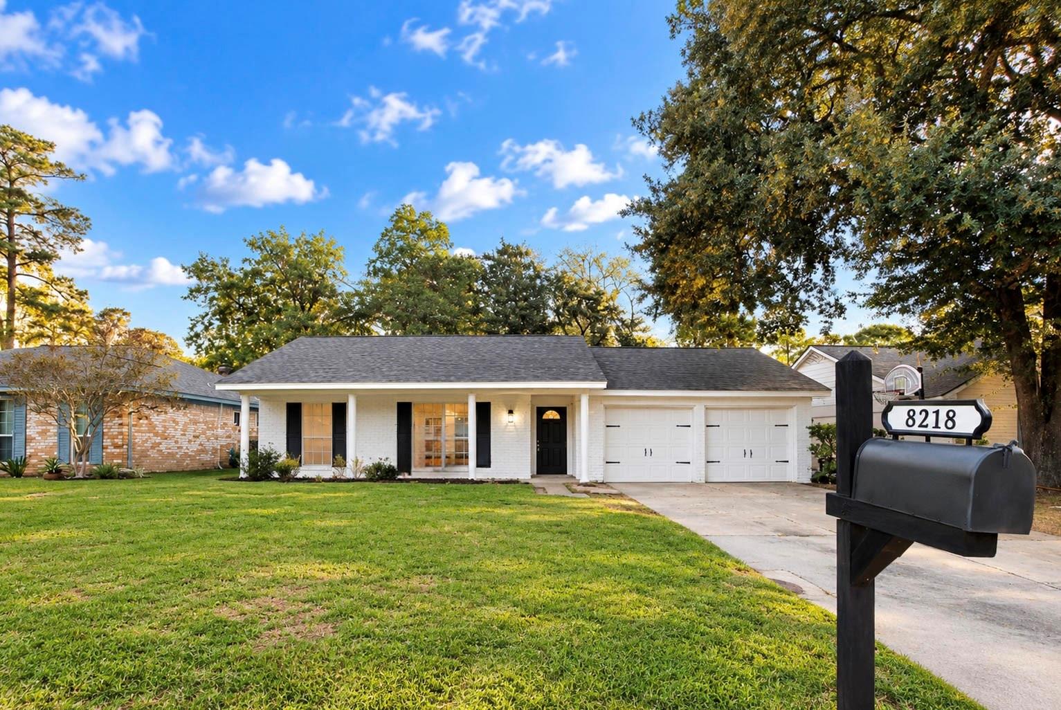 8218 Willow Forest Drive — photo
