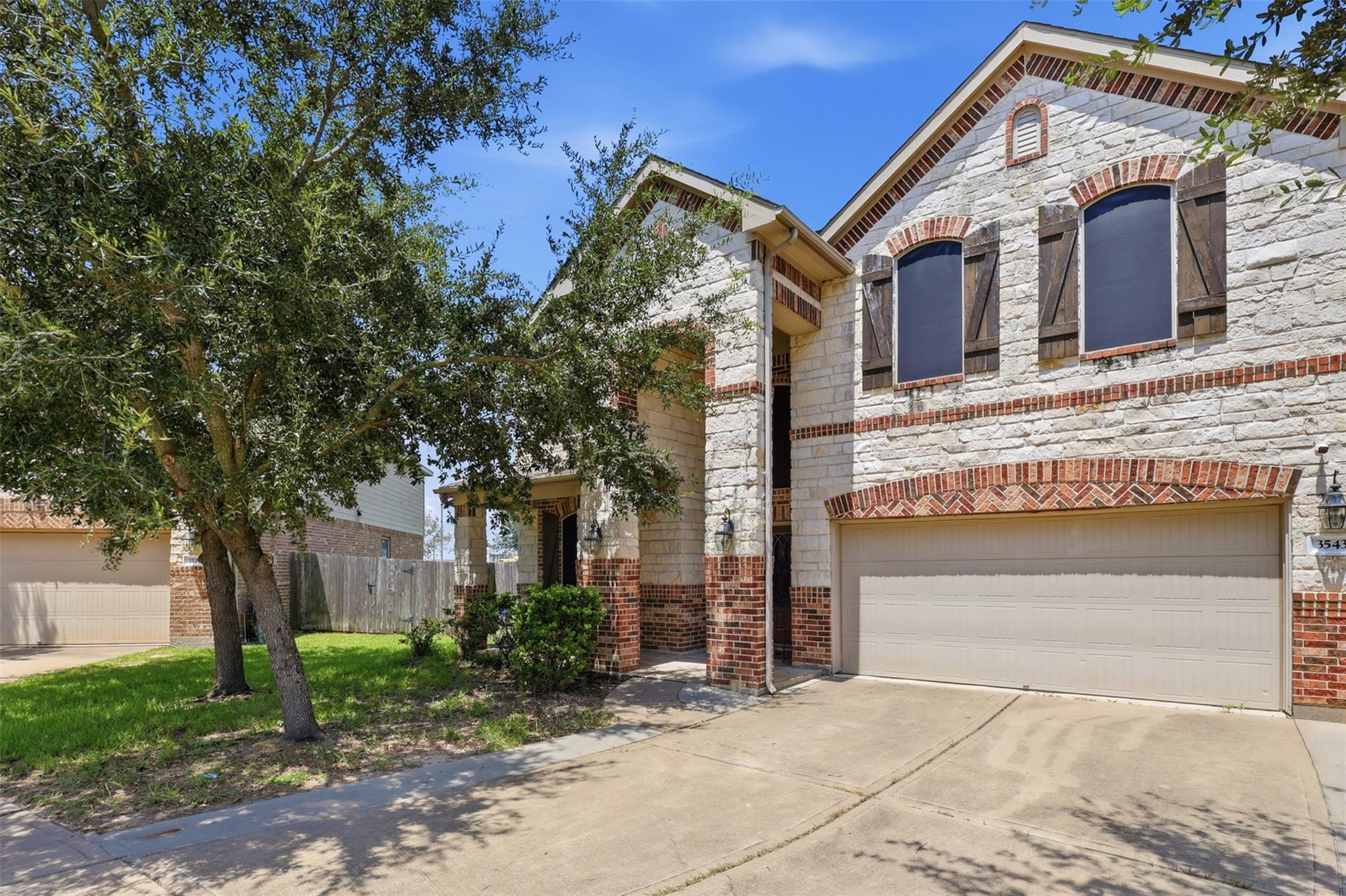 3543 Coleman Creek Court — photo