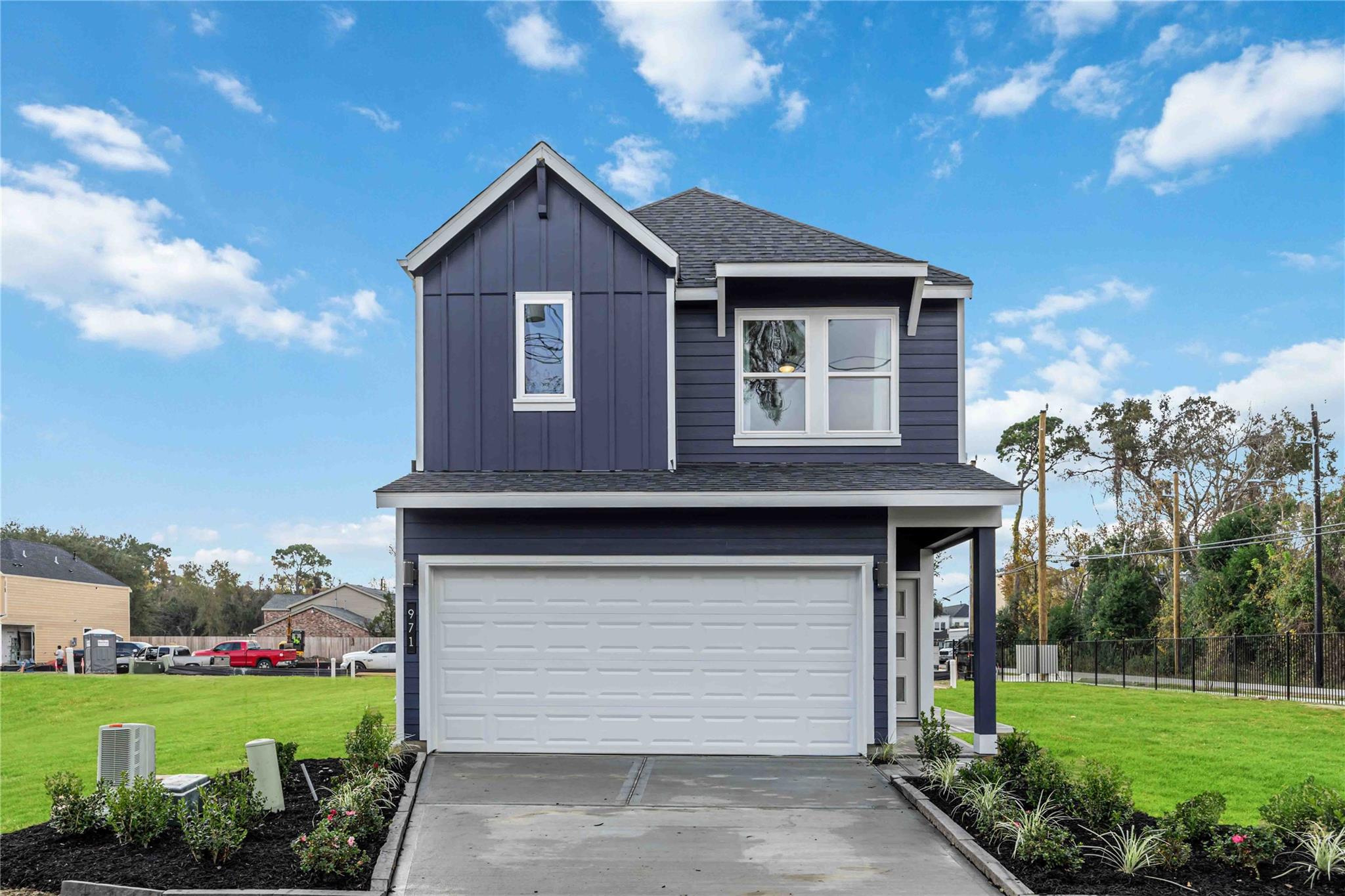 5826 Mansfield Creek Lane — photo