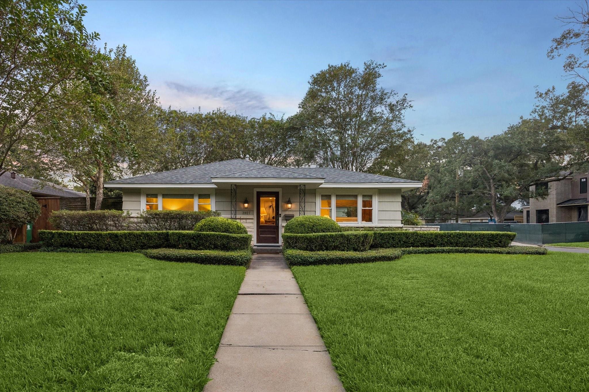 3927 Colquitt Street — photo