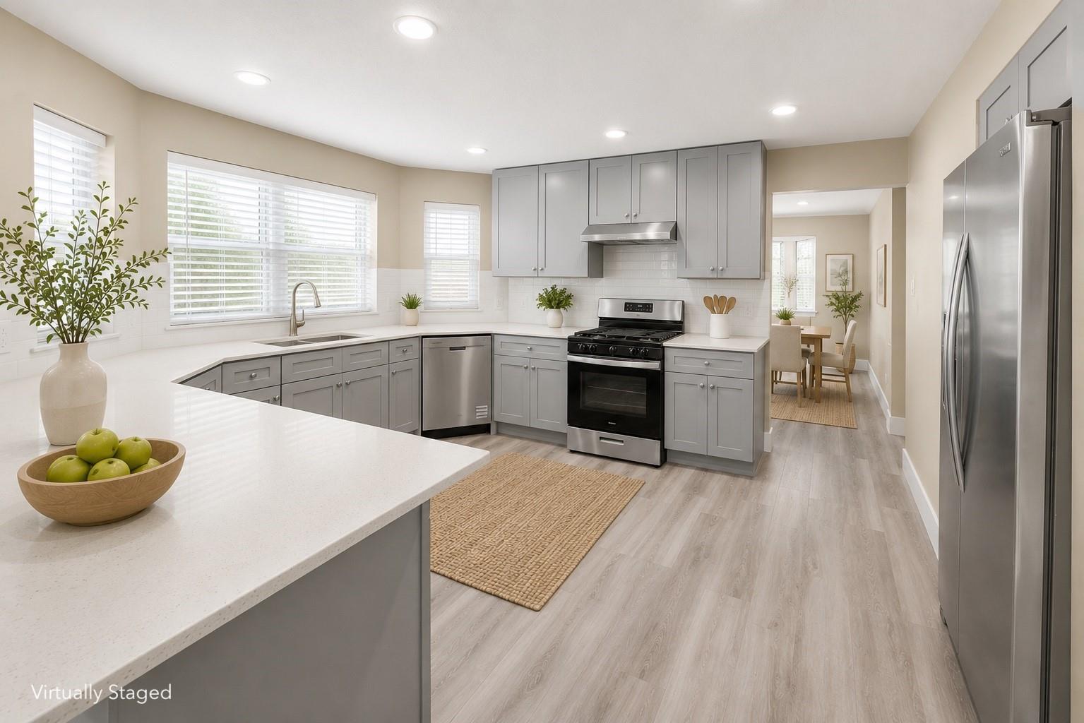 4138 Club Valley Drive — photo